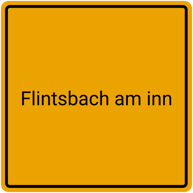 Meldebestätigung Flintsbach am Inn